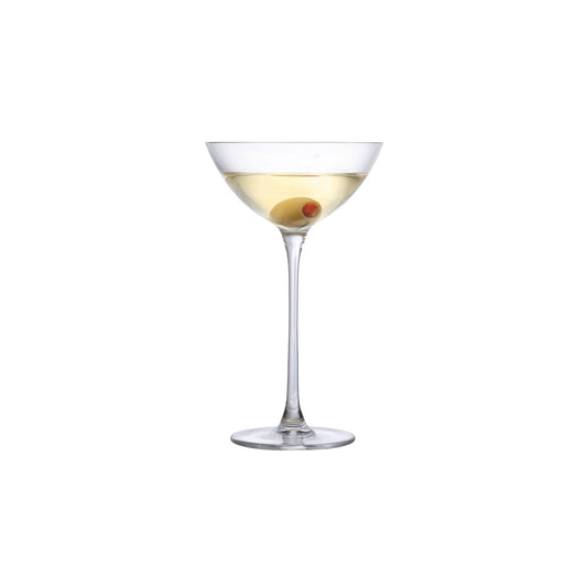 Savage Set of 2 Coupetini Glasses