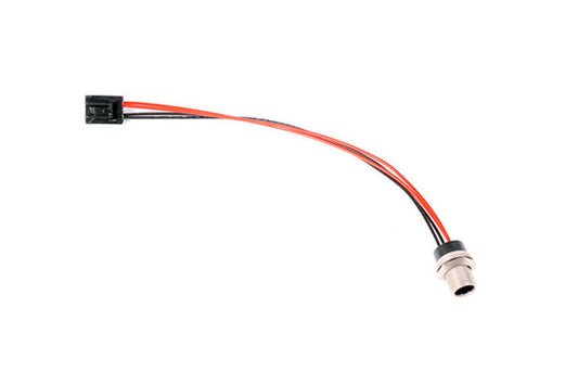 Radium Internal Bulkhead Harness for Single Walbro 255 Pump (17-0001)