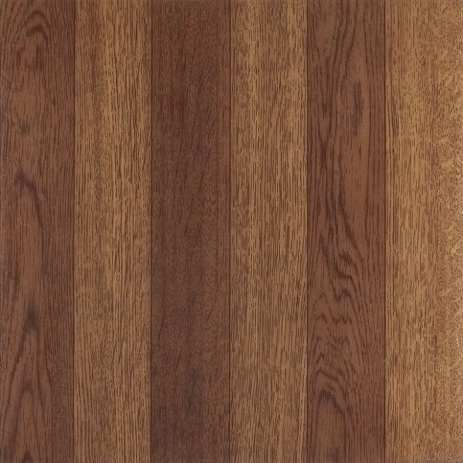 Nexus 12-Inch Vinyl Floor Tiles, 20 Tiles, Wood Oak Plank, Self Adhesive, Peel & Stick