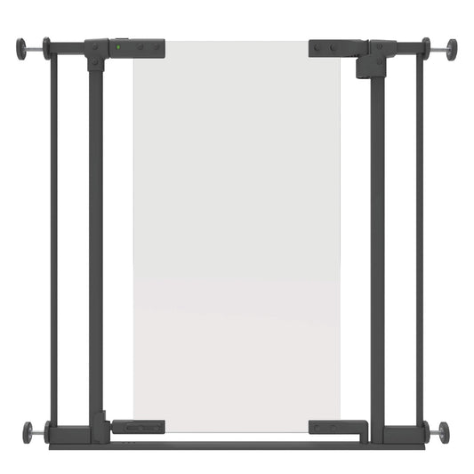 Clear Ultimate Safety Gate - Perma Child Safety