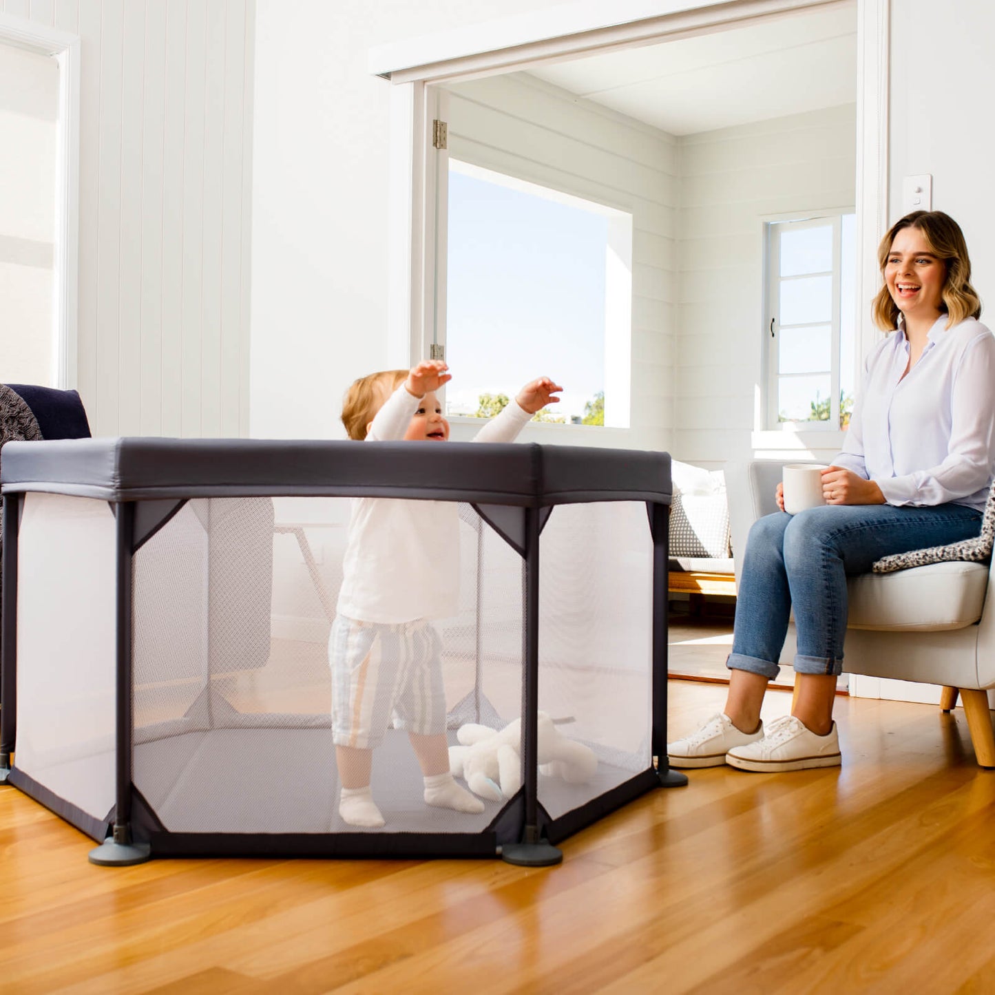 Portable Playpen