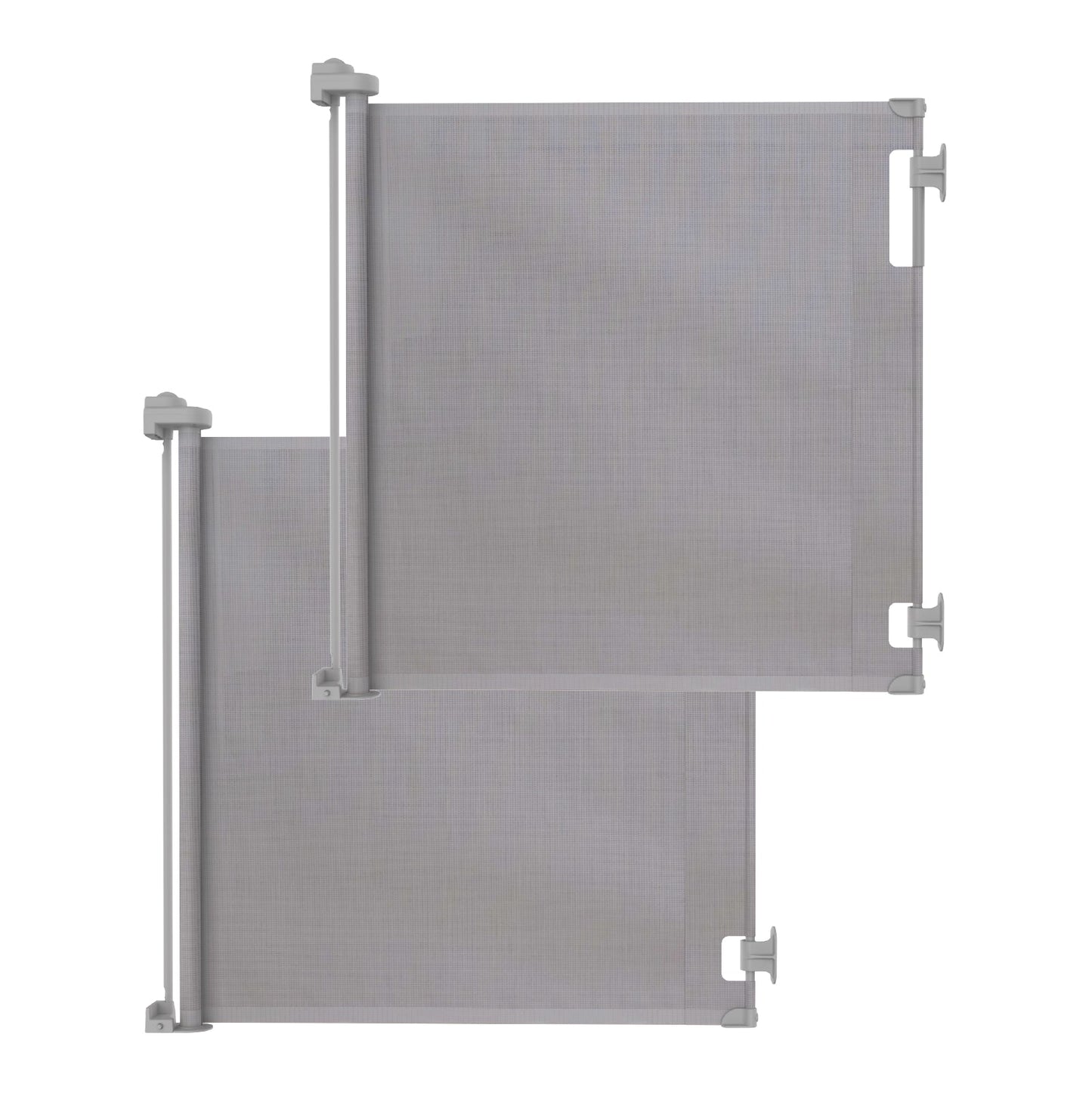 Easy Fit Retractable Baby Gate