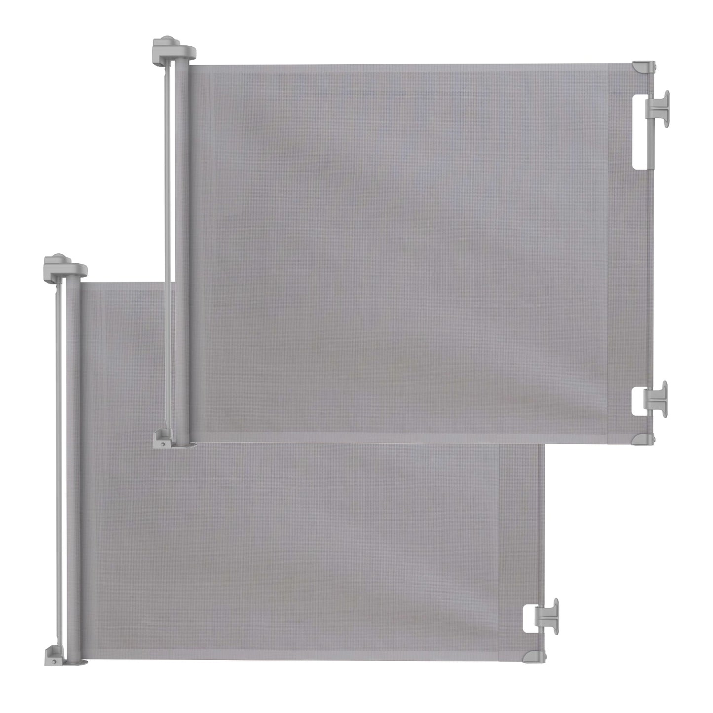 Easy Fit Retractable Baby Gate