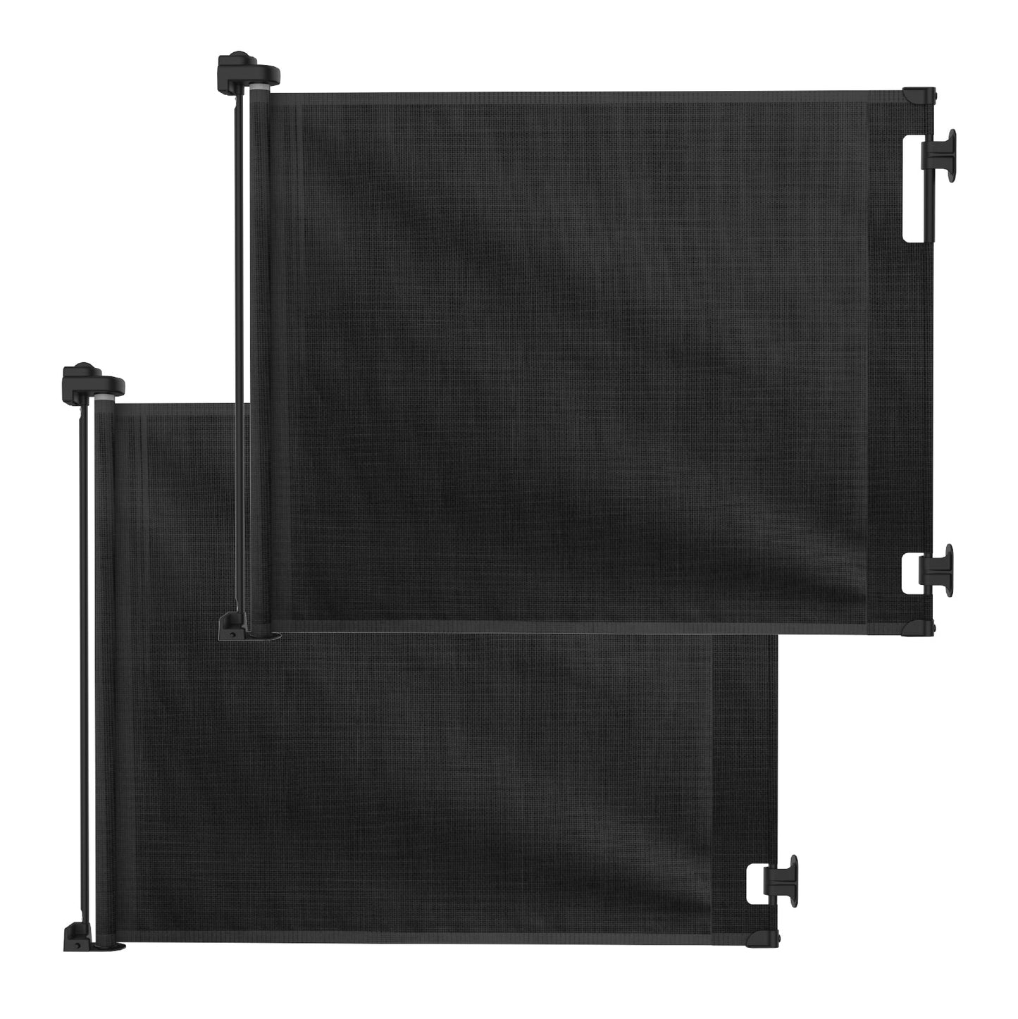 Easy Fit Retractable Baby Gate