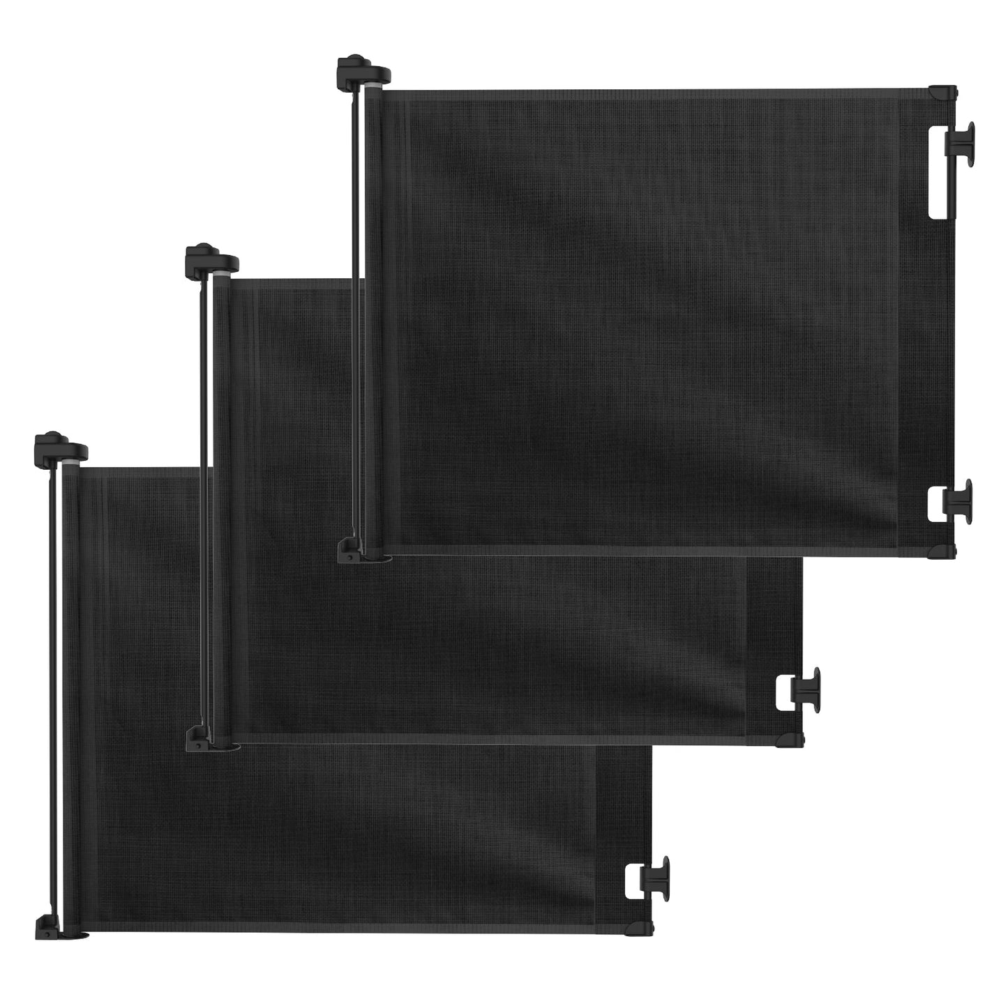 Easy Fit Retractable Baby Gate