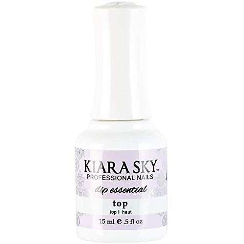 Kiara Sky Professional Nails, Dip Manicure Liquid Essentials (Top)