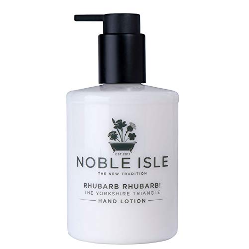 Noble Isle Rhubarb Rhubarb Hand Lotion 250ml