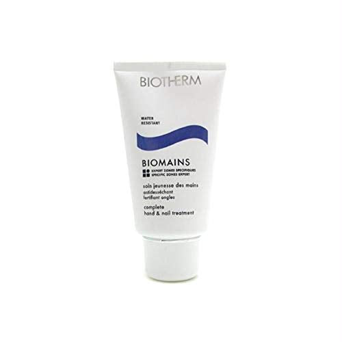 Biotherm Biomains Age Delaying Hand & Nail Treatment, 3.3 Fl Oz
