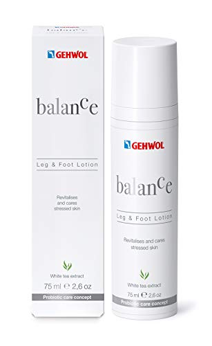 GEHWOL GEHWOL Balance Leg & Foot Lotion, 2.6 oz.