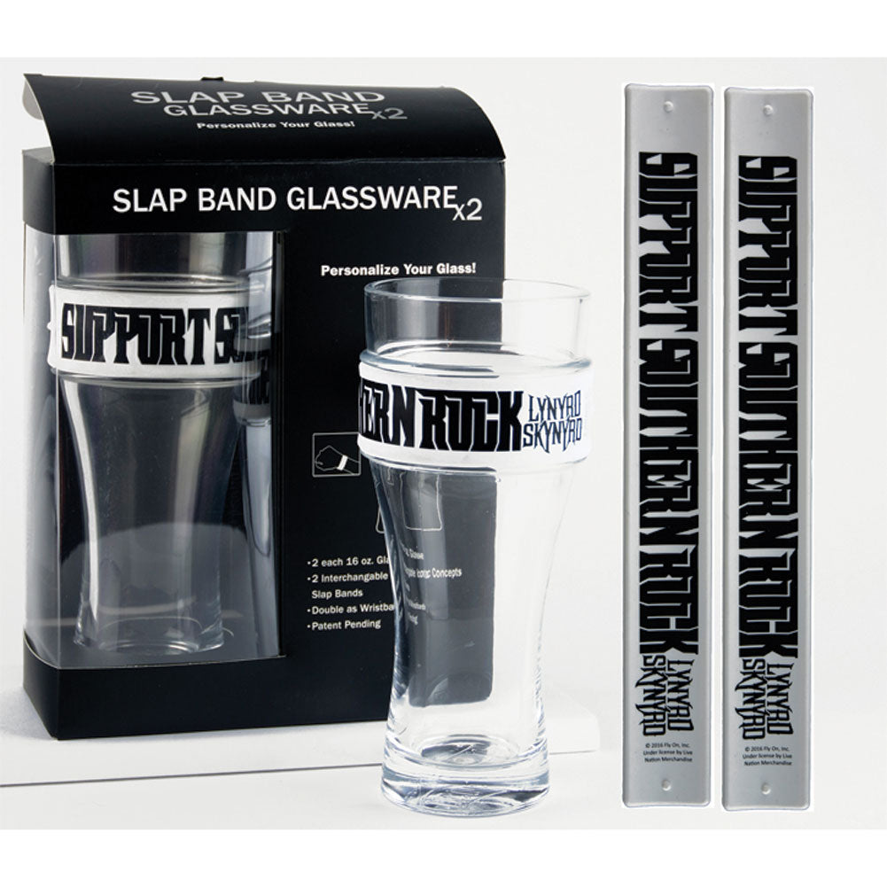 Support Pub Glass Set