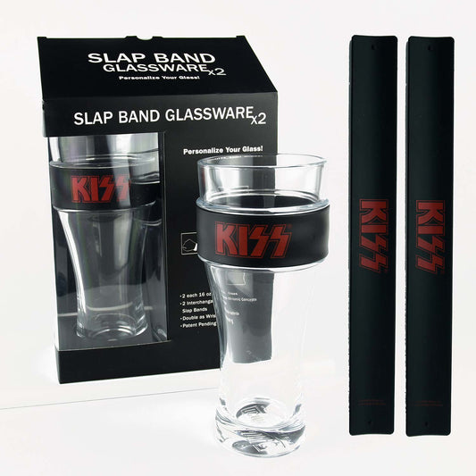 Logo Pub Glass Set