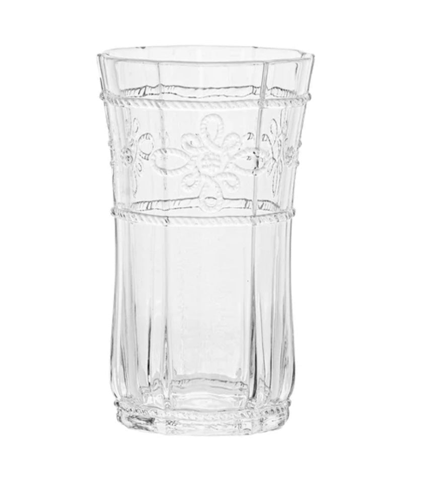 Juliska Colette Large Tumbler - Acrylic
