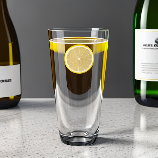 3pc drinking glass 078153