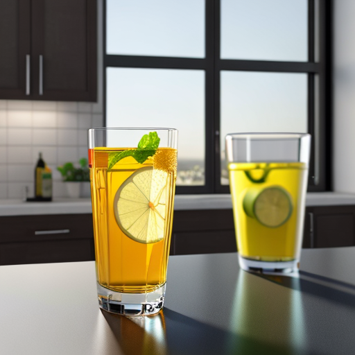 3pc drinking glass 078933