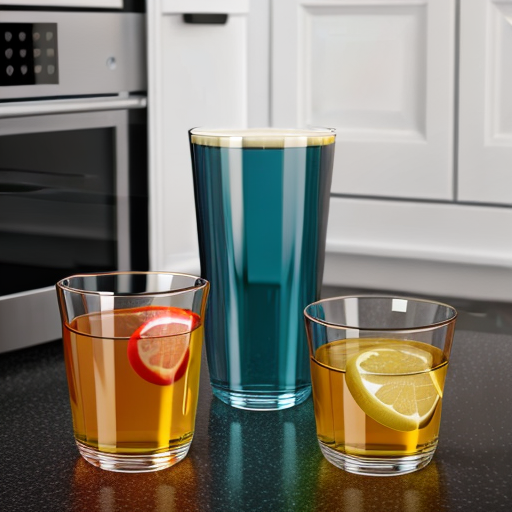 3pc drinking glass mt38-13