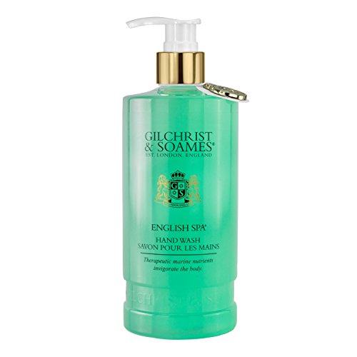 Gilchrist & Soames Hand Washes (English Spa Collection Hand Wash (old version), 15.5oz)