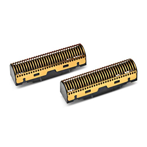 Gamma+ Replacement Gold Cutters Fits Absolute Zero and Cordless Prodigy Shavers