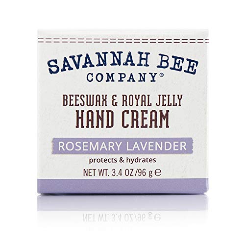Savannah Bee Company Beeswax Hand Cream - Hand Moisturizer Repair Cream
