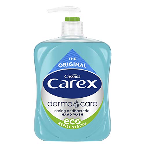 Brand New. Carex Liquid Soap Hand Wash 500ml Ref 347899 by Carex