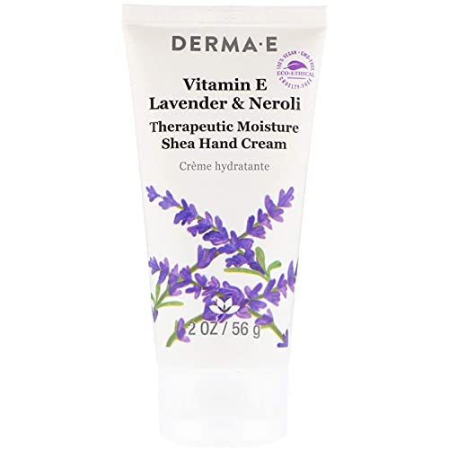 DERMA E HAND CREME,VIT E,INTENSIV, 2 FZ, 3 pack