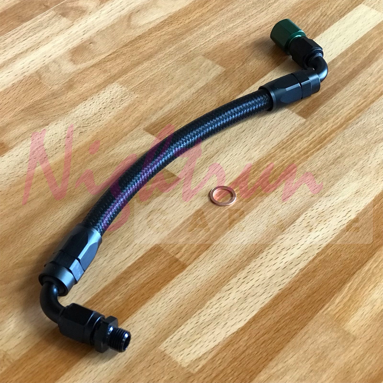 Toyota Supra Fuel Feed Line