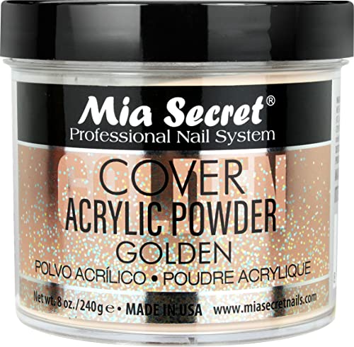 Cover Golden Mia Secret Acrylic Powder (8 oz)