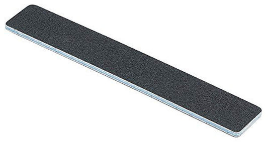 Diane D958 Square Nail File, 100/180 Grit, Coarse/Medium - 50 Pack