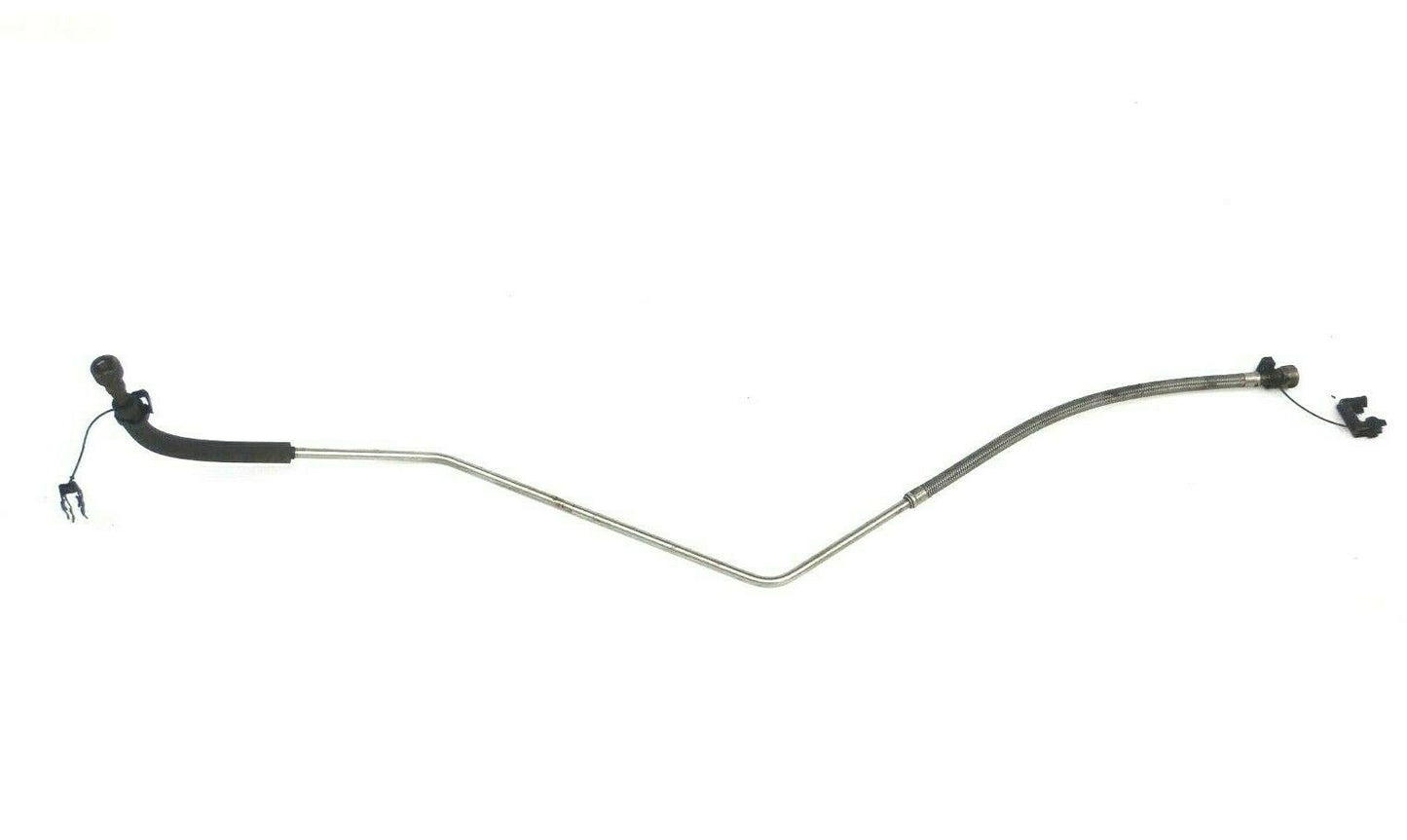 99-06 Wrangler TJ Engine to Fuel Rail Line Stainless Steel 4.0