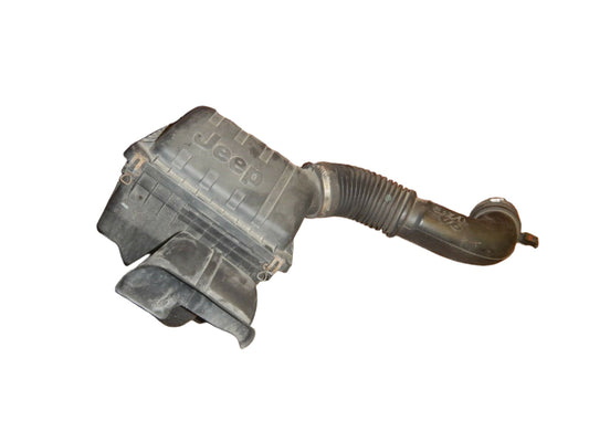 02-07 Liberty KJ  3.7 V6  Air Cleaner Filter Assembly