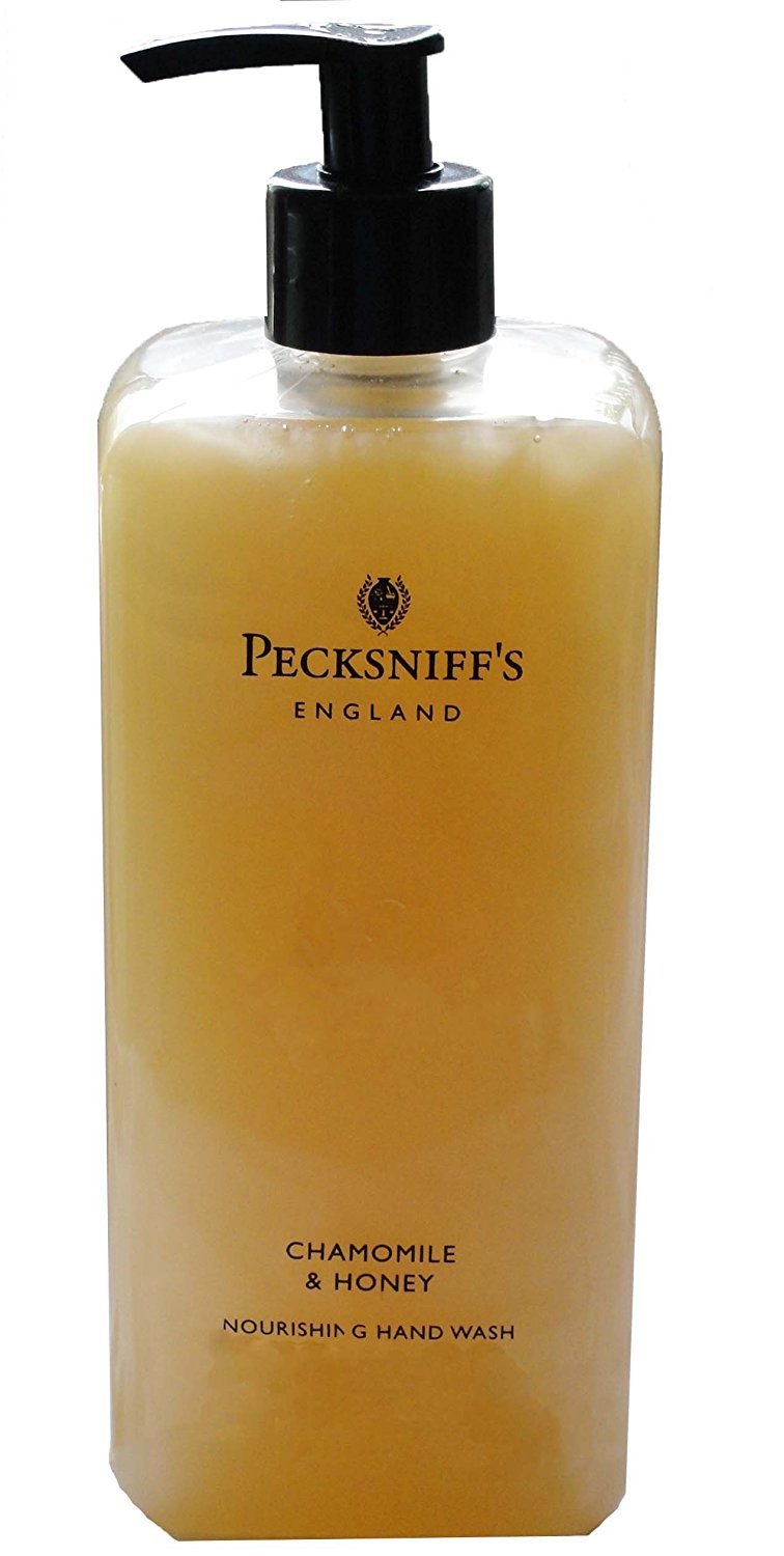 Pecksniff's Hand Wash 16.9 oz Chamomile & Honey by Pecksniff's England