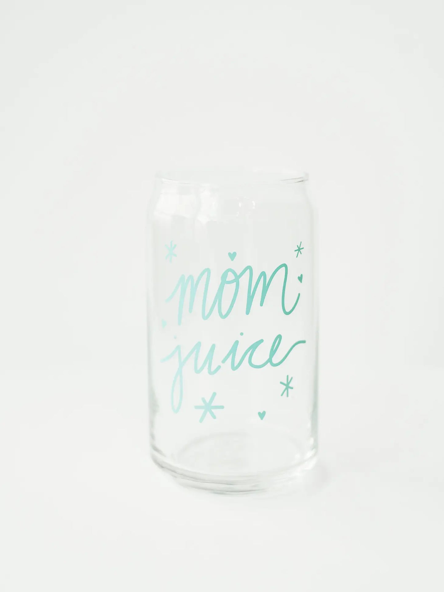 Doe A Deer Mom Juice Drinking Glass