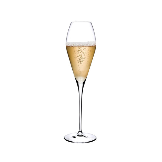 Fantasy Set of 2 Champagne Glasses