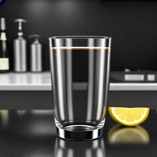 6pc drinking glass ps52888