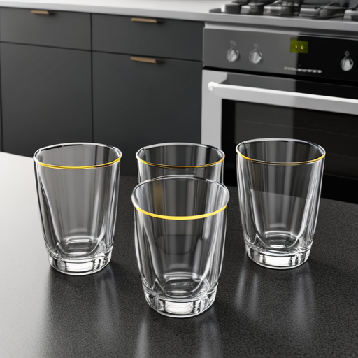 6pc glass set h-g1234