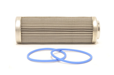 71807 Fuelab 75 Micron SS *Pre-Filter ONLY* Element