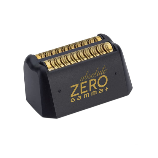 GAMMA+ Replacement Gold Titanium Shaver Foil Head fits the Absolute Zero Model Only
