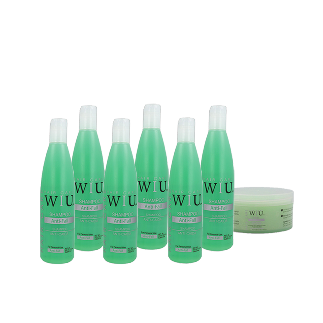 Hair Loss Shampoo 9301