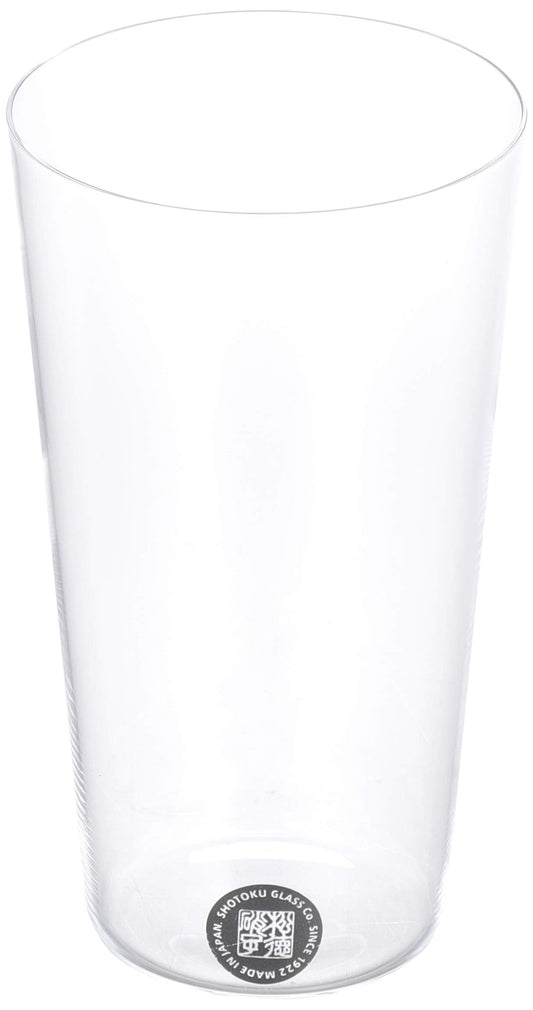 Shotoku glass Usuhari Thin tumbler M 260ml Made in Japan barium crystal NEW