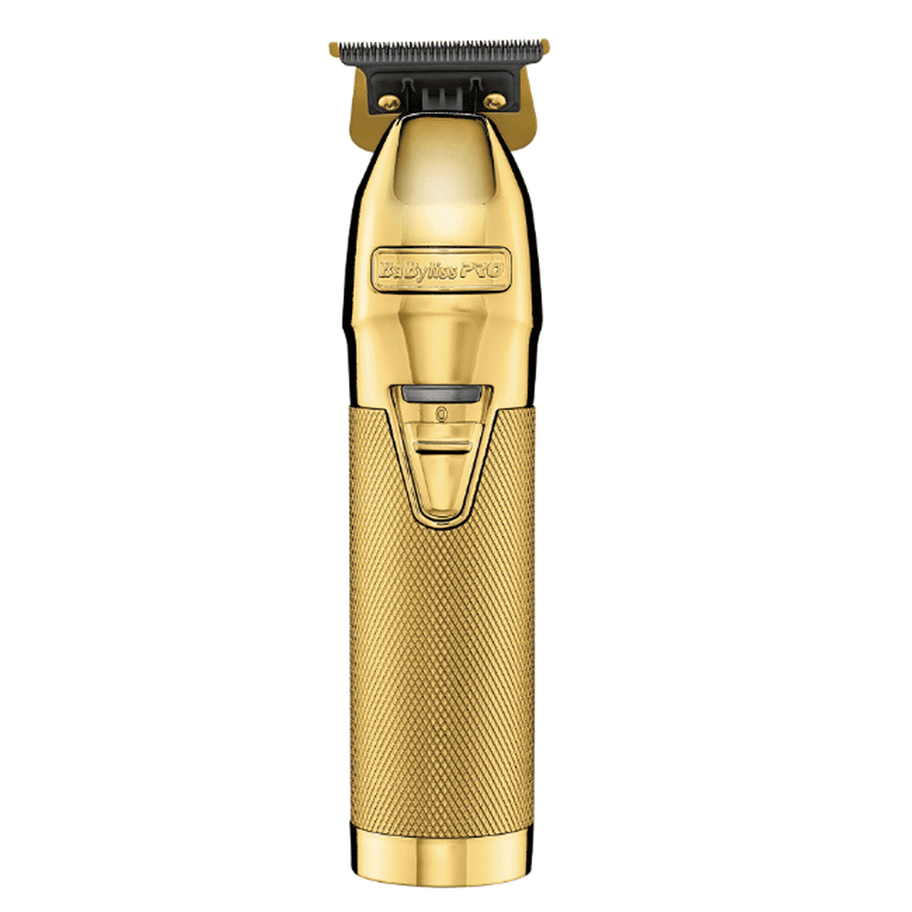 BabylissPro FX787G Cord/Cordless Trimmer Gold
