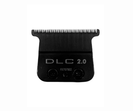 BabylissPro Replacement DLC 2.0 Deep Tooth Blade for FX787 - Black