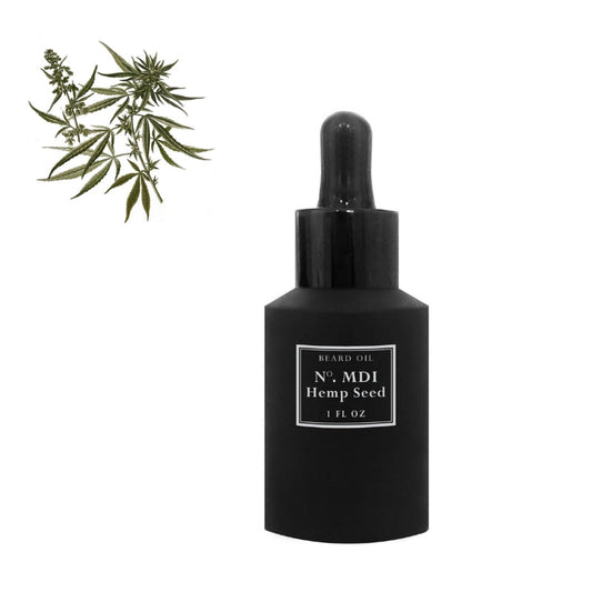 Hemp Seed Beard Oil