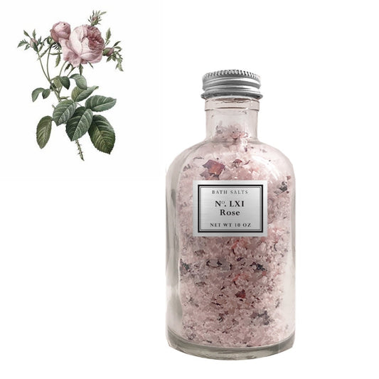 Rose Bath Salts