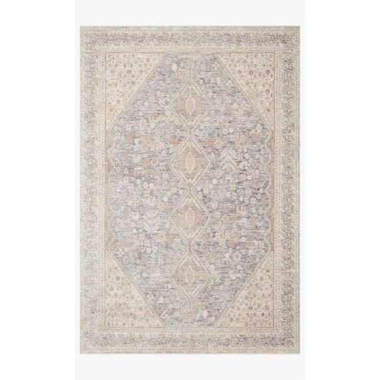 Magnolia Home Carlisle Blue/Ivory Rug