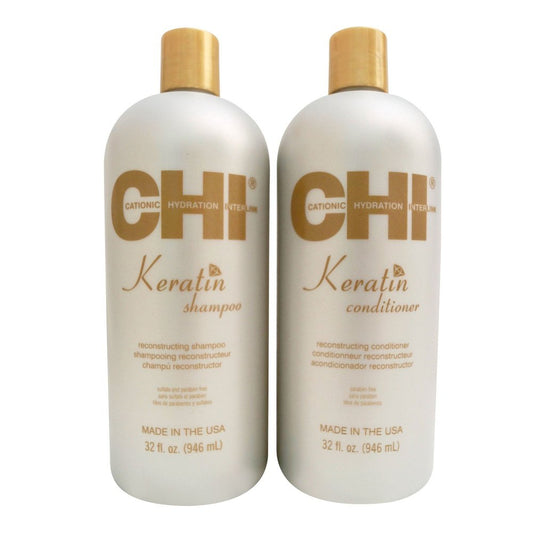 CHI Keratin Liter Duo