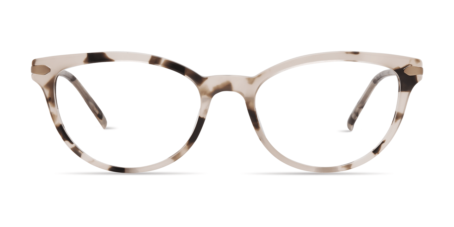 modo conselyea brooklyn made handmade acetate plastic titanium lightweight quality comfortable cat eye oval ladies women female modern contemporary classic cream tortoise