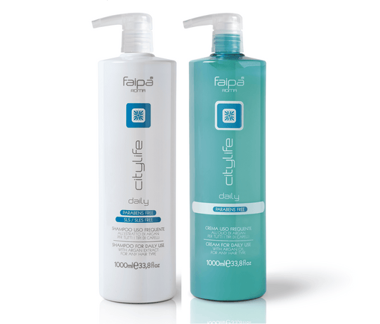 DAILY HAIR LARGE DUO