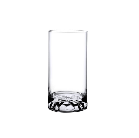 Club Set of 4 High Ball Glasses Medium