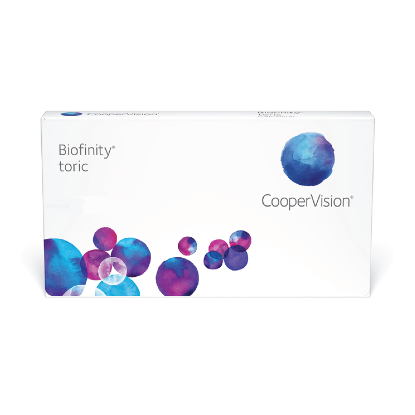 Biofinity Toric