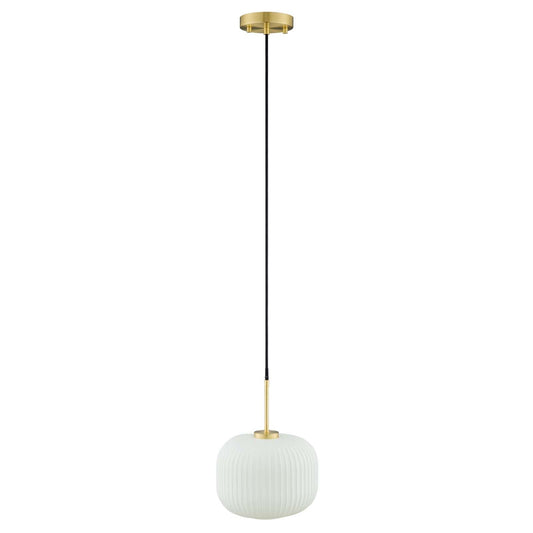 Reprise Glass Pendant Light