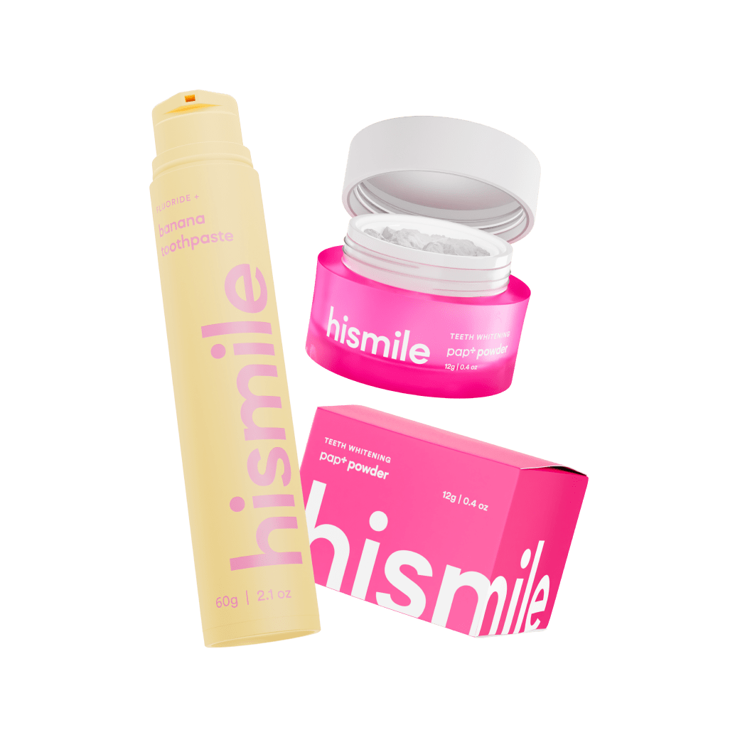 Everyday Whitening Bundle